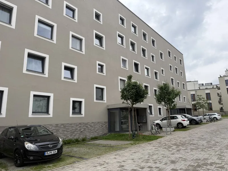 2-Zimmer-Wohnung in Spandau — photo 1